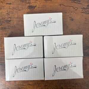 Jeremy’s Razors NWT
